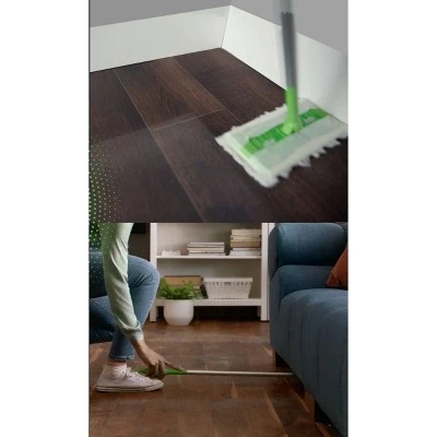 Swiffer Sweeper Heavy Duty Multi Surface Sweeper Cloth  32ct