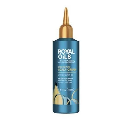 Head & Shoulders Royal Oils Daily Moisture Scalp Cream with Coconut Oil  5.0 fl oz