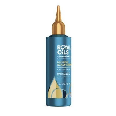Head & Shoulders Royal Oils Daily Moisture Scalp Cream with Coconut Oil  5.0 fl oz