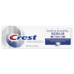 Crest Crest Gum & Enamel Repair Toothpaste For Gum Care Intensive Clean 4.1oz