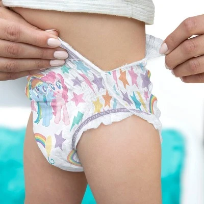 Pampers Easy Ups Girls' Trolls Training Pants