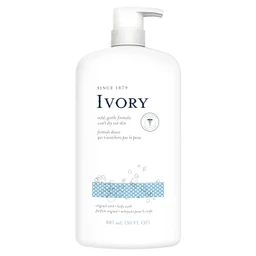 Ivory Ivory Clean Original Body Wash