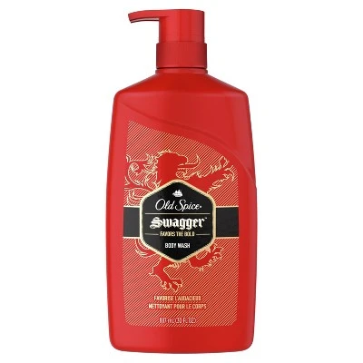 Old Spice Red Zone Swagger Body Wash  30 fl oz