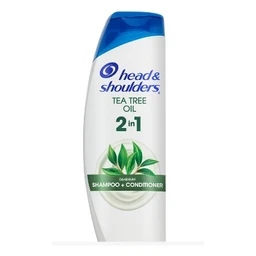 Head & Shoulders Head & Shoulders Dandruff Treatment/Dandruff Shampoo & Conditioner with Tea Tree Oil  13.5 fl oz