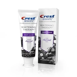 Crest Crest 3D White Charcoal Whitening Toothpaste 4.1oz