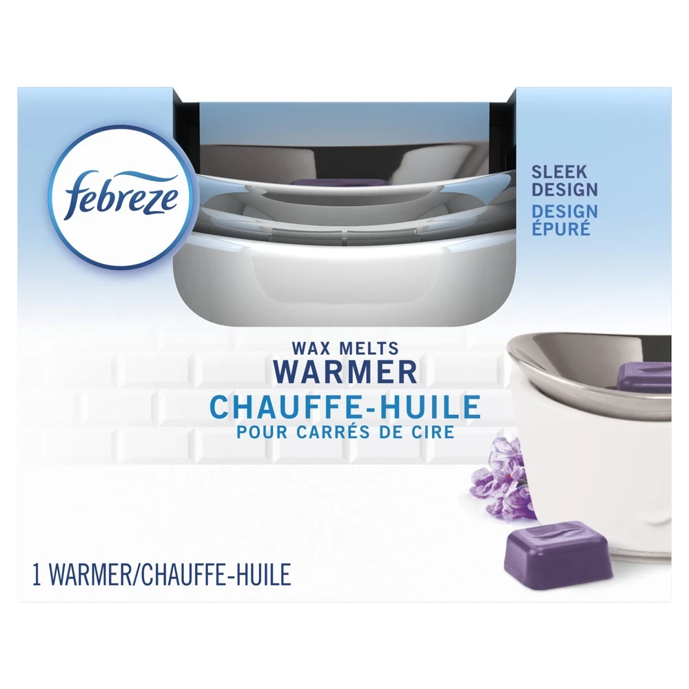 Febreze Wax Melts Warmer Air Freshener 1 Device