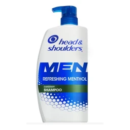 Head & Shoulders Head & Shoulders Refreshing Menthol Anti Dandruff Shampoo  31.4 fl oz