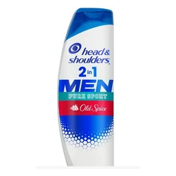 Head & Shoulders Head & Shoulders Old Spice Pure Sport Dandruff 2 in 1 Shampoo & Conditioner  12.8 fl oz