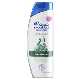Head & Shoulders Head & Shoulders Itchy Scalp Care with Eucalyptus 2 in 1 Anti Dandruff Paraben Free Shampoo + Condi