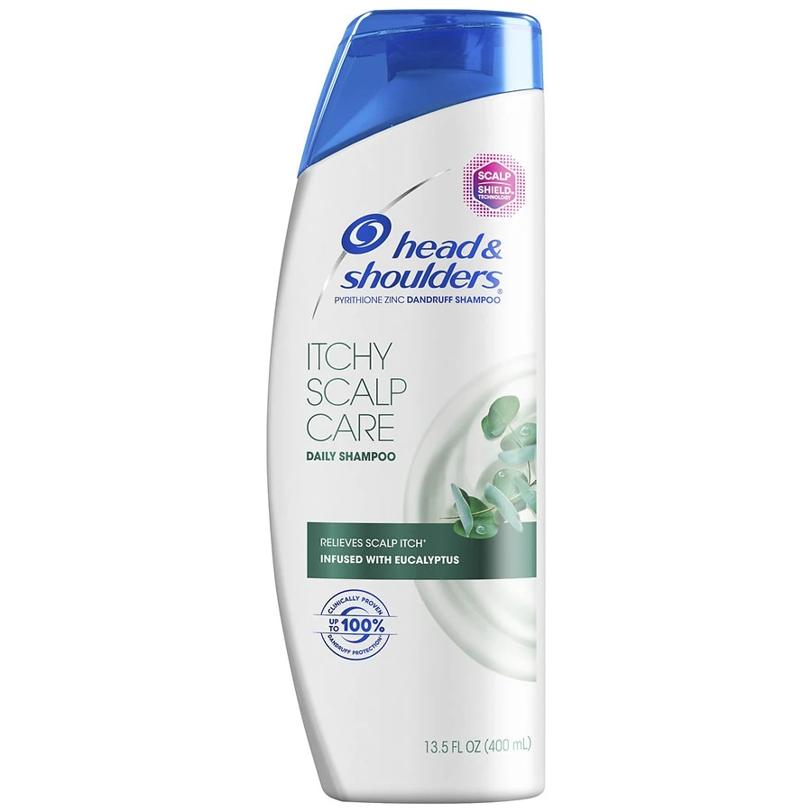 Head & Shoulders Itchy Scalp Care Daily Use Anti Dandruff Shampoo  13.5 fl oz