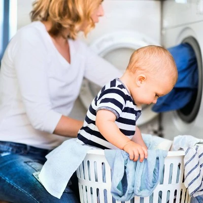 Tide Free & Gentle Liquid Laundry Detergent