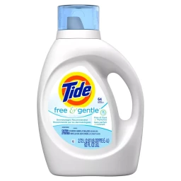 Tide Tide Free & Gentle Liquid Laundry Detergent