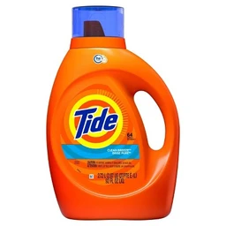 Tide Tide Clean Breeze High Efficiency Liquid Laundry Detergent
