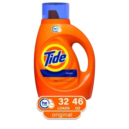 Tide Tide Original High Efficiency Liquid Laundry Detergent