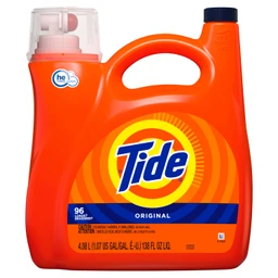 Tide Tide Original High Efficiency Liquid Laundry Detergent