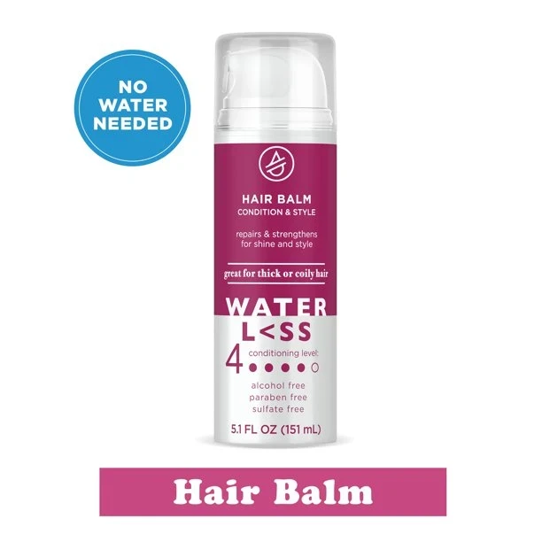 Waterless Hair Balm Condition & Style  5.1 fl oz