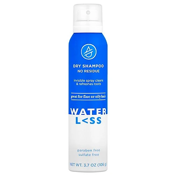 Waterless No Residue Dry Shampoo  3.73oz
