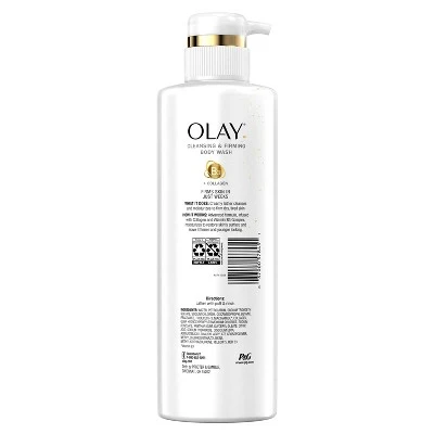 Olay Premium Body Wash with Vitamin B3 & Collagen 17.9 fl oz