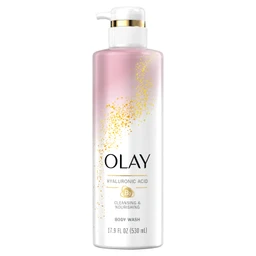 Olay Olay B3 + Hyaluronic Acid Cleansing & Nourishing Body Wash