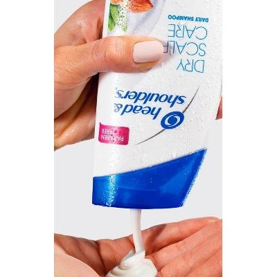 Head & Shoulders Dry Scalp Care Daily Use Anti Dandruff Paraben Free Shampoo  23.7 fl oz