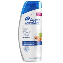 Head & Shoulders Head & Shoulders Dry Scalp Care Daily Use Anti Dandruff Paraben Free Shampoo  23.7 fl oz
