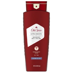 Old Spice Old Spice Ultra Smooth Clean Slate Body Wash  16 fl oz
