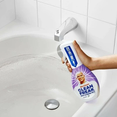 Mr. Clean Clean Freak Multi Surface Spray  Febreze Lavender Scent Refill  1ct/16 fl oz