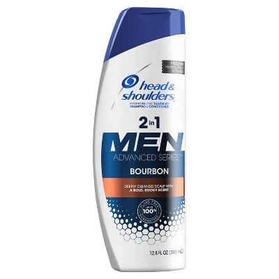Head & Shoulders Advanced Series Dandruff Treatment / Shampoo & Conditioner for Men 12.8 fl oz