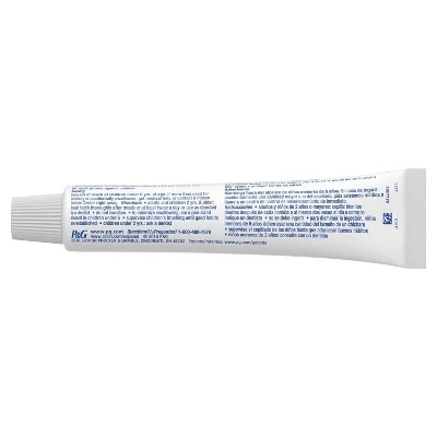 Crest + Scope Complete Whitening Toothpaste Minty Fresh 5.4oz