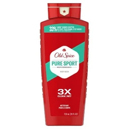 Old Spice Old Spice High Endurance Conditioning Long Lasting Scent Men's Hair & Body Wash