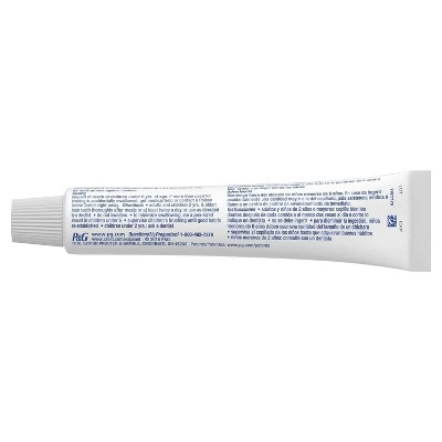Crest + Scope Complete Whitening Toothpaste Minty Fresh  5.4oz