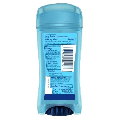 Secret Outlast Xtend Completely Clean Clear Gel Antiperspirant & Deodorant
