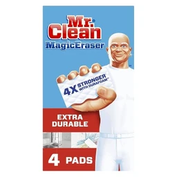 Mr. Clean Mr. Clean Extra Durable Erasers