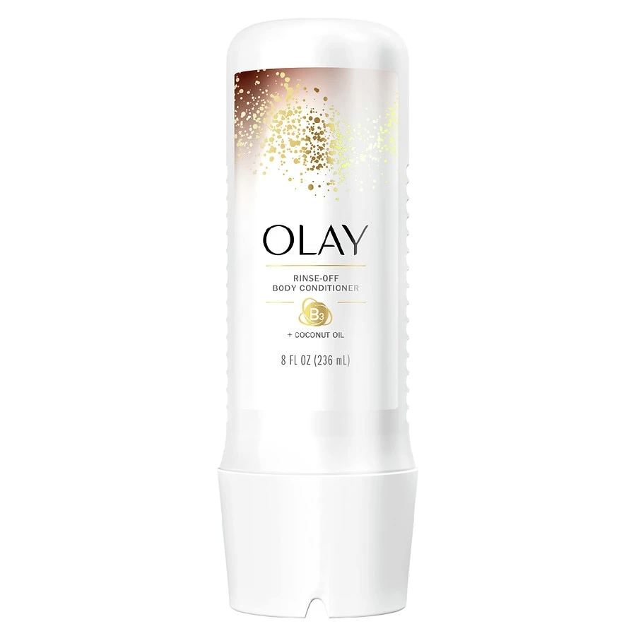 Olay Body Conditioner  Coconut Oil  8 fl oz
