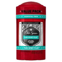 Old Spice Old Spice Hardest Working Collection Antiperspirant & Deodorant for Men Pure Sport Plus