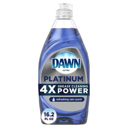 Dawn Dawn Ultra Platinum Refreshing Rain Scented Dishwashing Liquid
