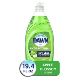Dawn Dawn Ultra Antibacterial Hand Soap Apple Blossom Dishwashing Liquid Dish Soap