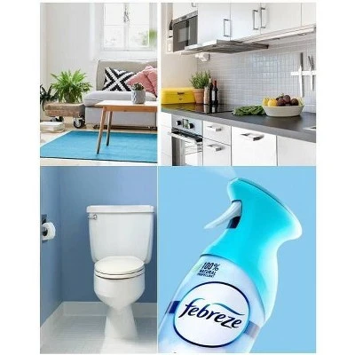 Febreze Air with Downy April Fresh Scent Air Freshener