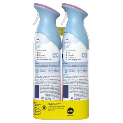 Febreze Air with Downy April Fresh Scent Air Freshener