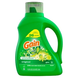 Gain Gain Original + Aroma Boost Liquid Laundry Detergent