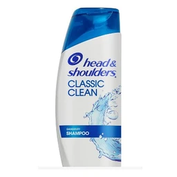 Head & Shoulders Head & Shoulders Classic Clean Daily Use Anti Dandruff Paraben Free Shampoo  3 fl oz