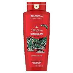 Old Spice Old Spice Wild Collection Dragonblast Body Wash  21 fl oz