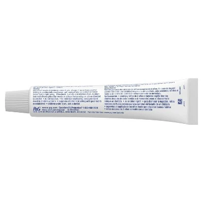 Crest + Scope Outlast Complete Whitening Toothpaste Mint  5.4oz