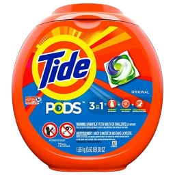 Tide Tide Pods Laundry Detergent Pacs Original