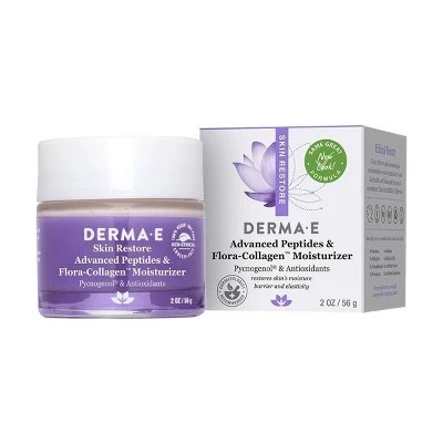 Derma E Advanced Peptides & Collagen Moisturizer 2oz