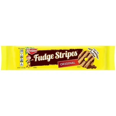 Keebler Fudge Shoppe Fudge Stripes Cookies  11.5oz