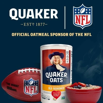 Quaker Instant Oatmeal Apple Cinnamon 10ct