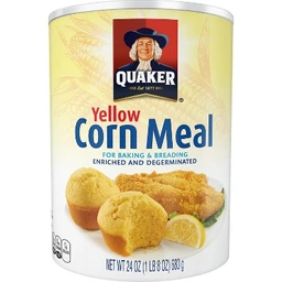 Quaker Quaker Yellow Cornmeal  24oz