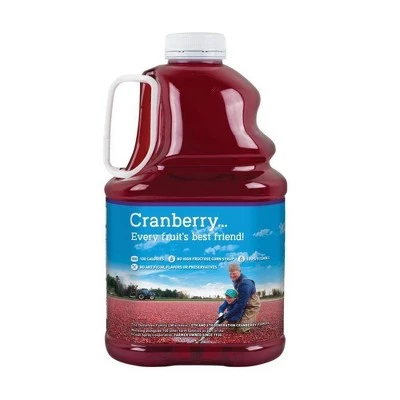 Ocean Spray Cranberry Grape  101 fl oz Bottle