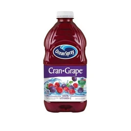 Ocean Spray Ocean Spray Cran Grape Juice  64 fl oz Bottle